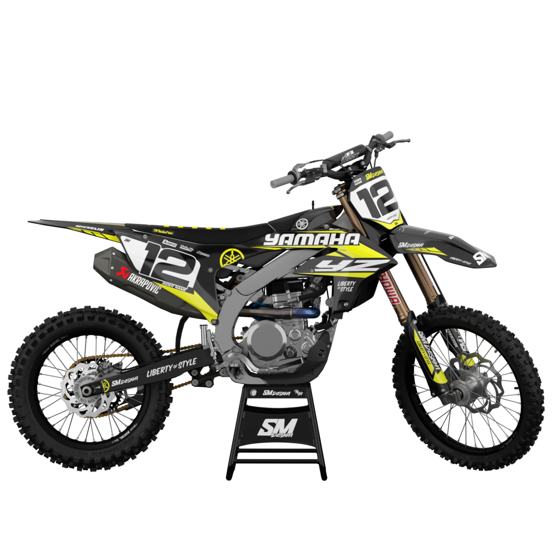 Yamaha Factory SM - SM021